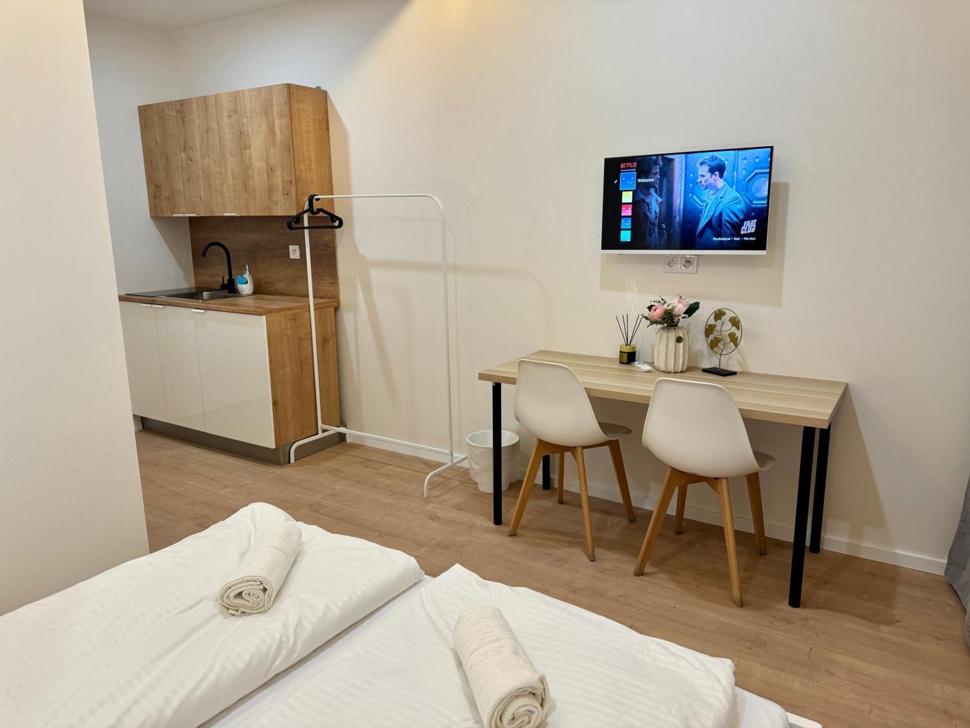 Zitna Downtown Apartments Praga Exterior foto